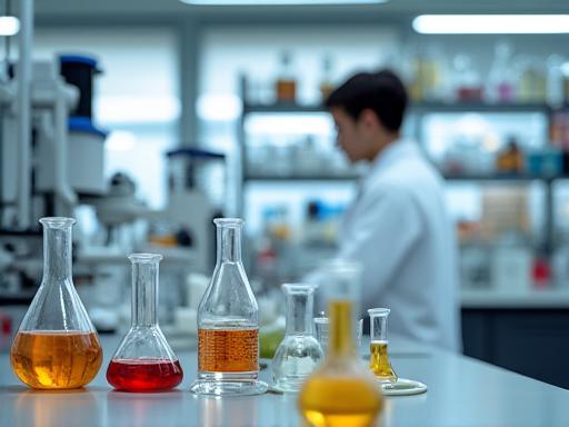 Food product development laboratory