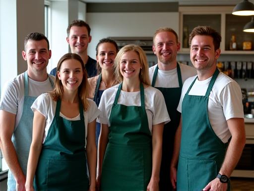 Hearth & Harvest Collective team in Dublin